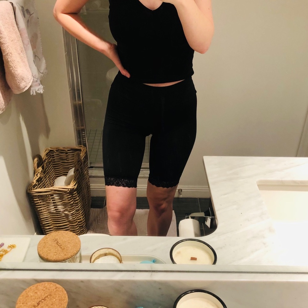 Fortnight x Les Best Bike Shorts